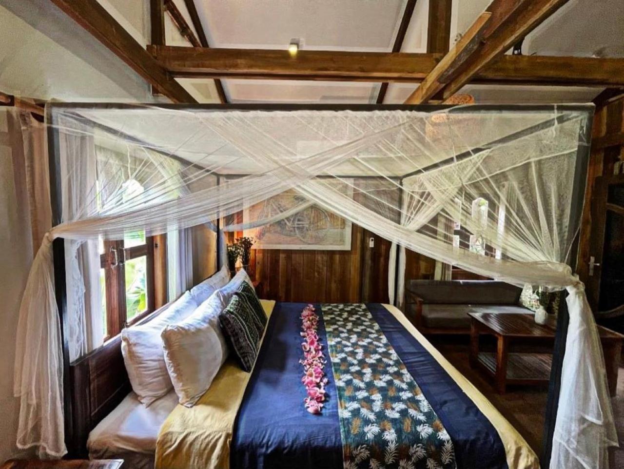 Isann Lodge Сіємреап Екстер'єр фото