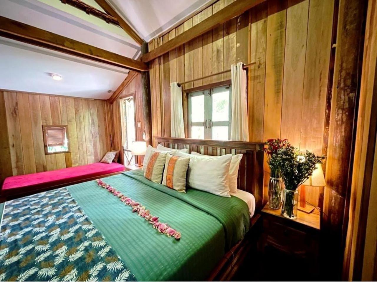 Isann Lodge Сіємреап Екстер'єр фото