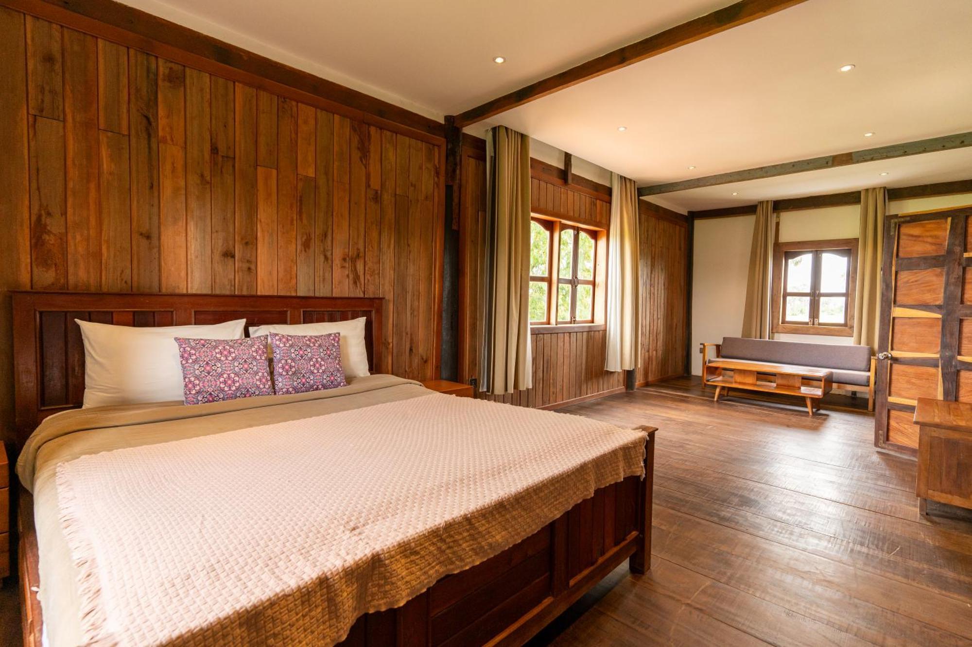 Isann Lodge Сіємреап Екстер'єр фото