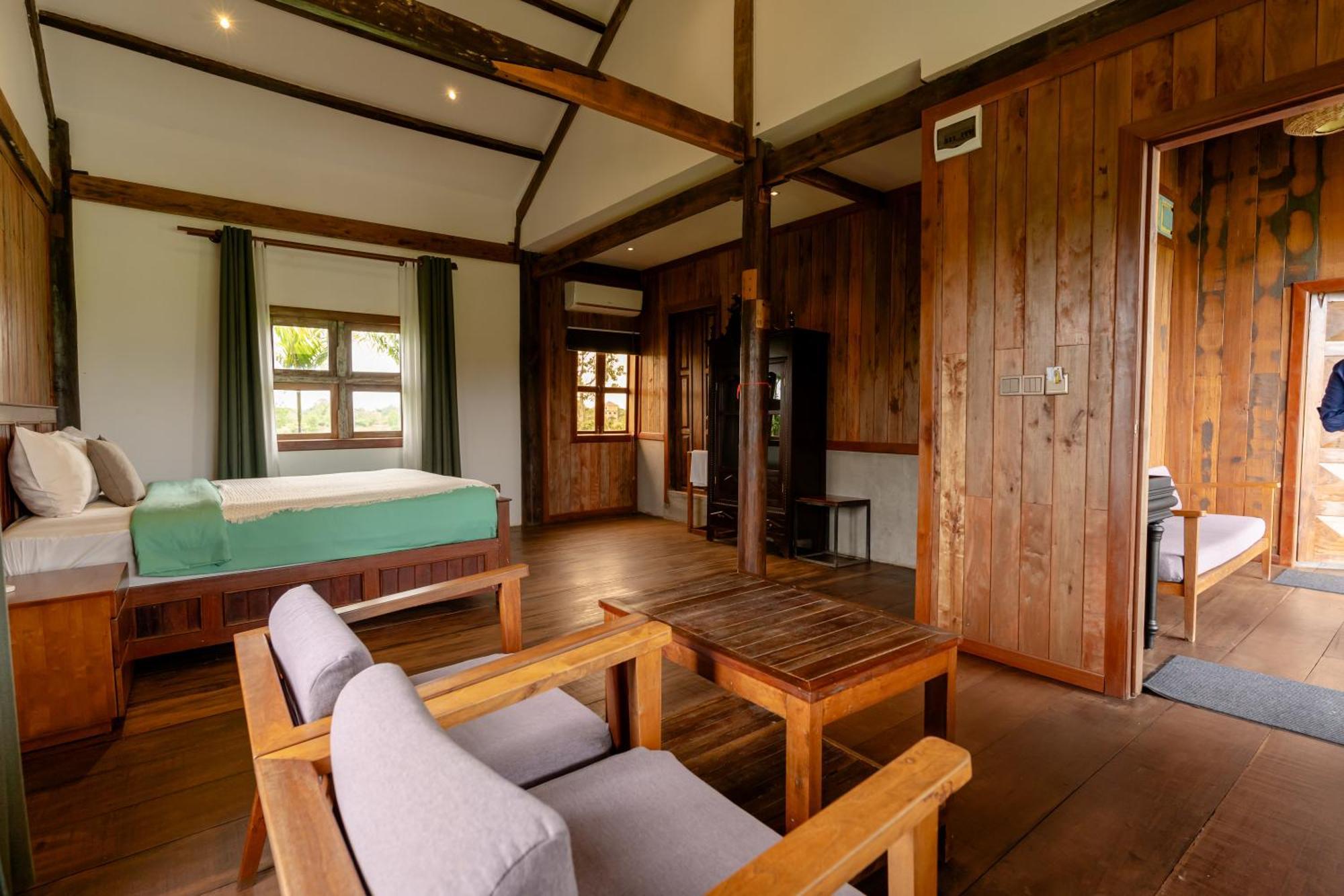 Isann Lodge Сіємреап Екстер'єр фото