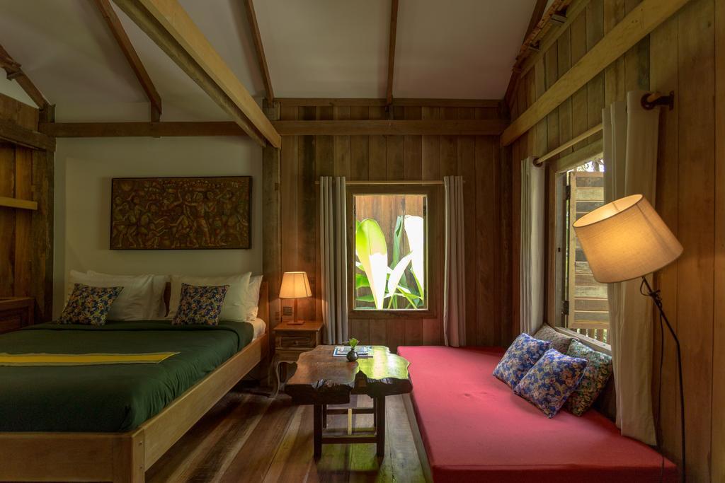 Isann Lodge Сіємреап Екстер'єр фото