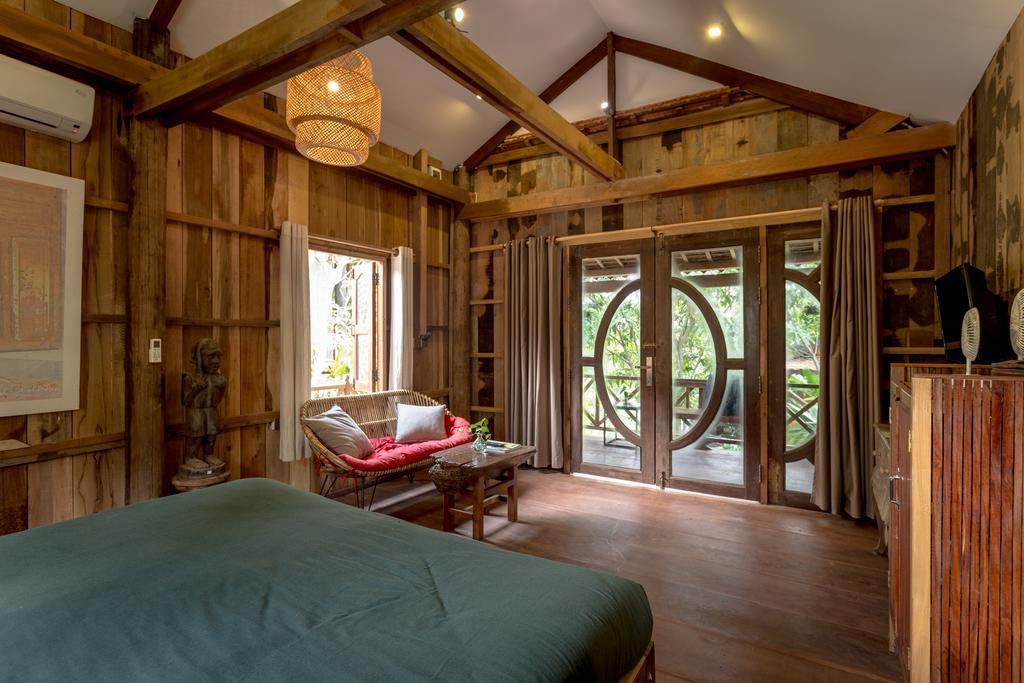 Isann Lodge Сіємреап Екстер'єр фото