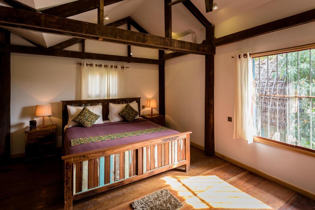 Isann Lodge Сіємреап Екстер'єр фото